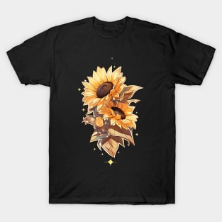 Sunflower Bliss T-Shirt